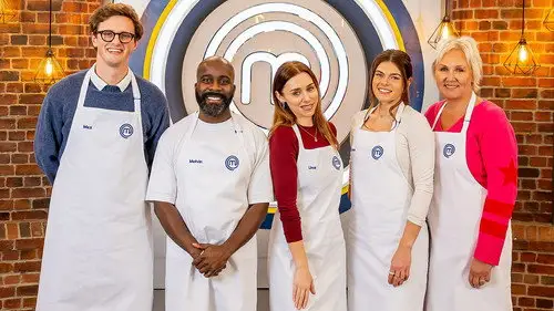 Celebrity Masterchef S21E7 • Oglądaj Online