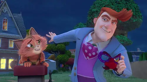 44 Gatos Temporada 2 Episodios 24 • Sub Español