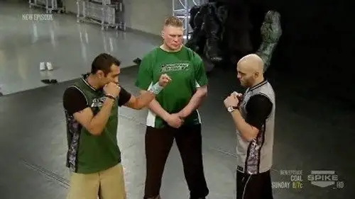 The Ultimate Fighter Temporada 13 Episodios 6 • Sub Español