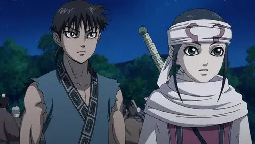 Kingdom Temporada 2 Episodios 17 • Sub Español
