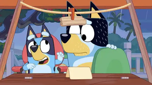 Bluey Temporada 1 Episodios 25 • Sub Español