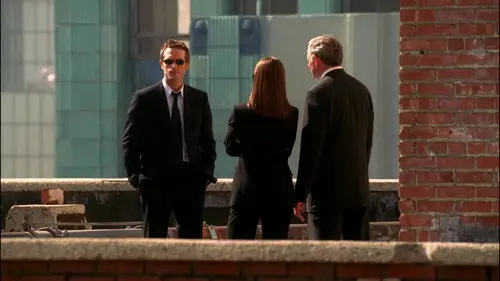 Alias Temporada 3 Episodios 19 • Sub Español