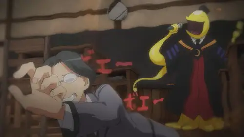 Assassination Classroom Temporada 0 Episodios 4 • Sub Español