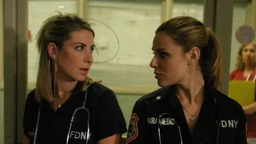 Turno de guardia Temporada 6 Episodios 3 • Sub Español