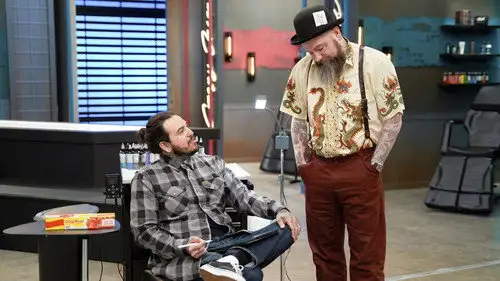 Ink Master Temporada 14 Episodios 4 • Sub Español