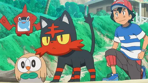Pokémon Temporada 20 Episodios 22 • Sub Español