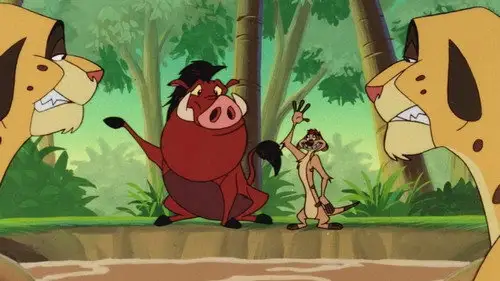 Timón y Pumba Temporada 8 Episodios 4 • Sub Español