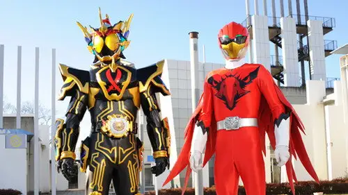 Kamen Rider Temporada 26 Episodios 24 • Sub Español