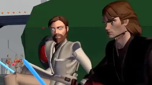 Star Wars: The Clone Wars Temporada 0 Episodios 4 • Sub Español