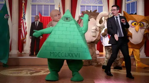 Last Week Tonight with John Oliver Temporada 2 Episodios 13 • Sub Español