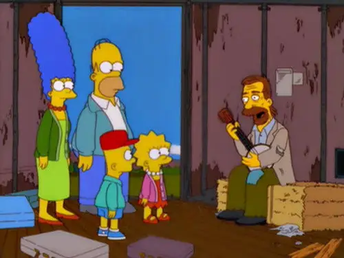 Los Simpson Temporada 12 Episodios 21 • Sub Español