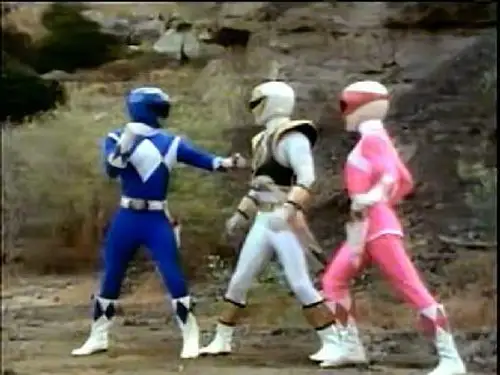 Power Rangers Temporada 2 Episodios 23 • Sub Español