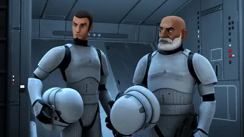 Star Wars Rebels Temporada 2 Episodios 7 • Sub Español