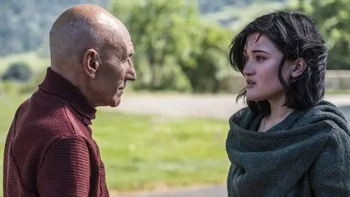 Star Trek: Picard Temporada 1 Episodios 1 • Sub Español