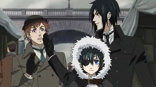 Black Butler Temporada 1 Episodios 10 • Sub Español