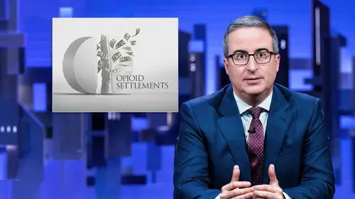 Last Week Tonight with John Oliver Temporada 11 Episodios 11 • Sub Español