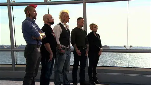 Ink Master Temporada 4 Episodios 11 • Sub Español
