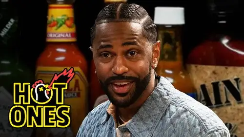 Hot Ones S11E7 • Oglądaj Online