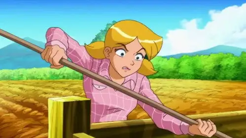 Totally Spies ! Temporada 4 Episodios 21 • Sub Español