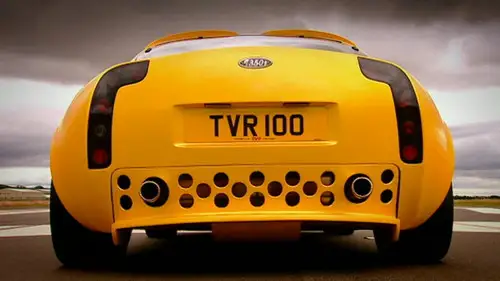 Top Gear Temporada 4 Episodios 10 • Sub Español
