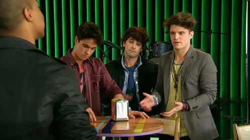 Soy Luna Temporada 2 Episodios 8 • Sub Español