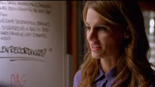 Castle Temporada 4 Episodios 12 • Sub Español