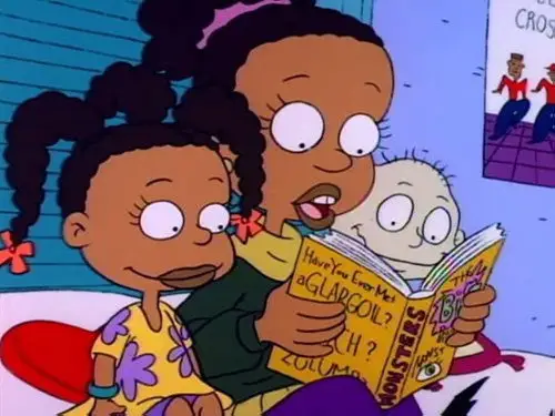 Rugrats: Aventuras en pañales Temporada 3 Episodios 15 • Sub Español
