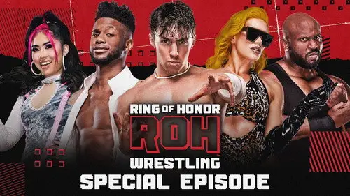 ROH on HonorClub Temporada 0 Episodios 2 • Sub Español