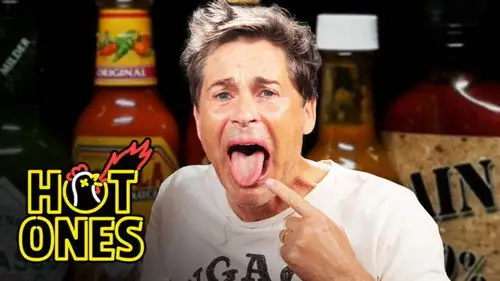 Hot Ones S16E11 • Oglądaj Online