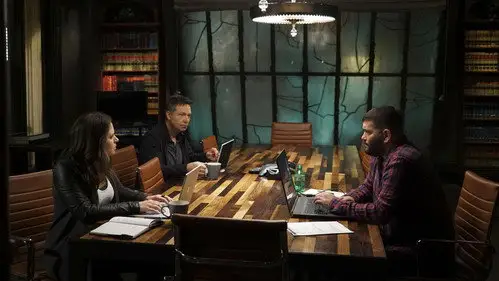 Scandal Temporada 6 Episodios 4 • Sub Español