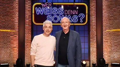 Wer weiß denn sowas? Temporada 9 Episodios 24 • Sub Español
