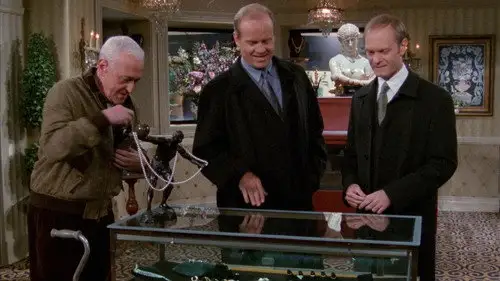 Frasier Temporada 9 Episodios 15 • Sub Español