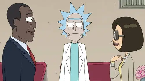 Rick y Morty Temporada 7 Episodios 3 • Sub Español