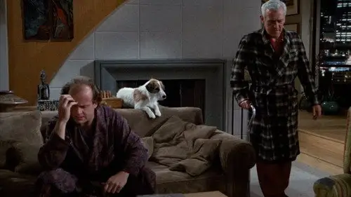 Frasier Temporada 1 Episodios 11 • Sub Español