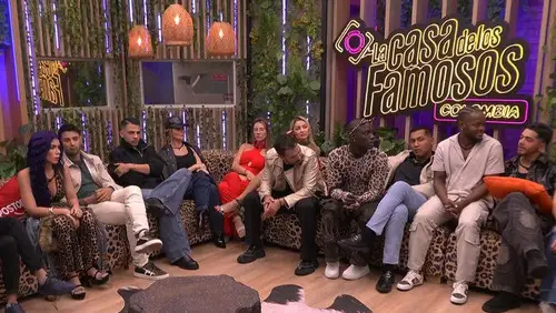 La Casa de los Famosos Colombia Temporada 3 Episodios 11 • Sub Español