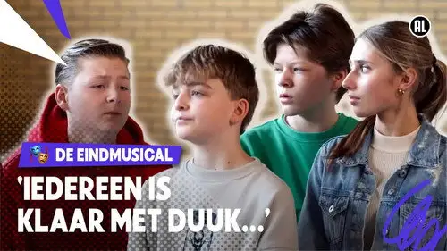 De Eindmusical Temporada 5 Episodios 7 • Sub Español