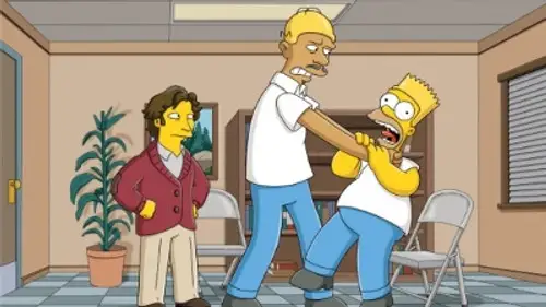 Los Simpson Temporada 22 Episodios 17 • Sub Español