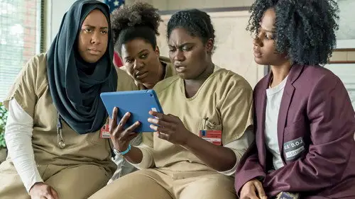 Orange Is the New Black Temporada 5 Episodios 5 • Sub Español