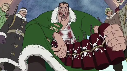 One Piece Temporada 3 Episodios 89 • Sub Español