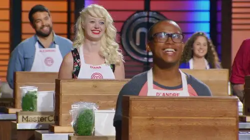 MasterChef Temporada 7 Episodios 8 • Sub Español