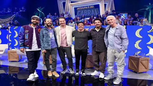 A Culpa é do Cabral Temporada 12 Episodios 9 • Sub Español