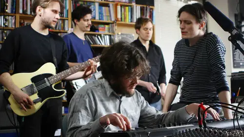NPR Tiny Desk Concerts Sezon 6 Odc 10 • Online