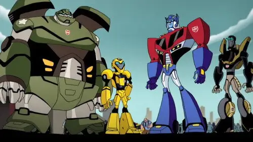 Transformers Animated Temporada 1 Episodios 2 • Sub Español