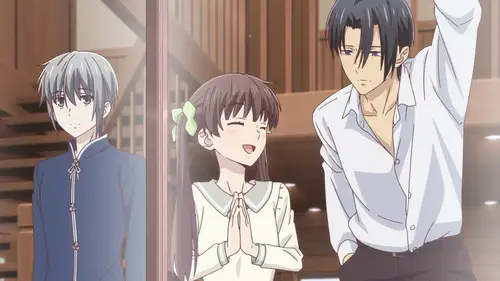 Fruits Basket 2019 Temporada 1 Episodios 15 • Sub Español