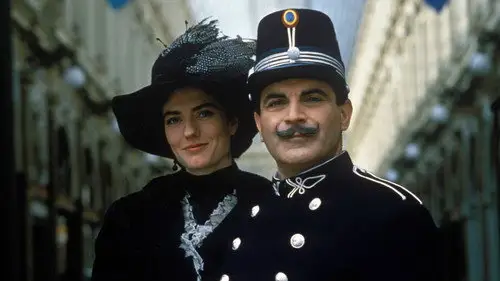 Agatha Christie: Poirot Temporada 5 Episodios 6 • Sub Español