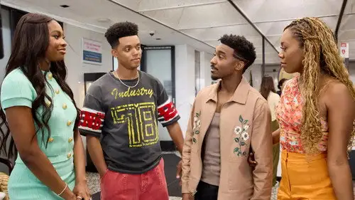 Bel-Air Temporada 3 Episodios 9 • Sub Español