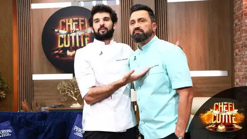 Chefi la cuțite Temporada 17 Episodios 10 • Sub Español