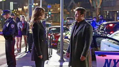 Castle Temporada 5 Episodios 12 • Sub Español