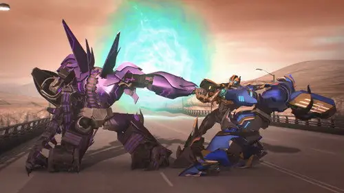 Transformers Prime Temporada 3 Episodios 5 • Sub Español
