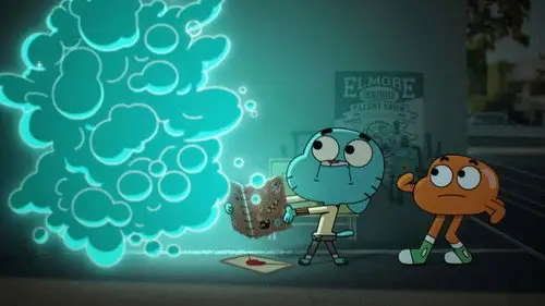 El asombroso mundo de Gumball Temporada 7 Episodios 13 • Sub Español